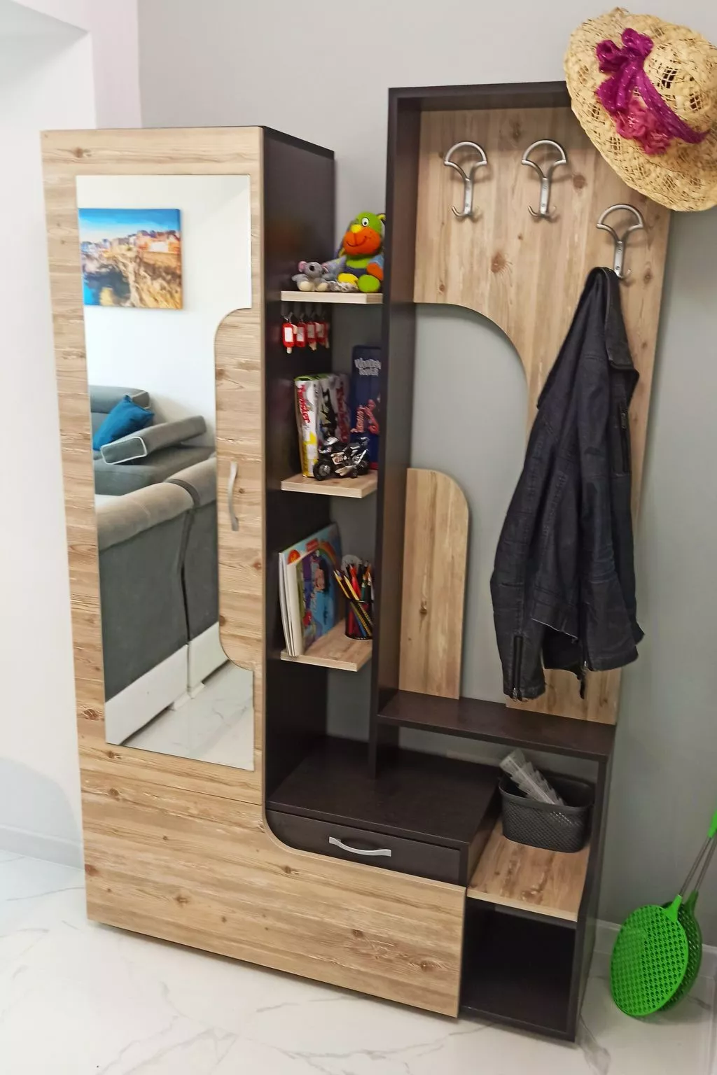 Familienvilla mit Meerblick "Arode Villa Ovid"-Inside