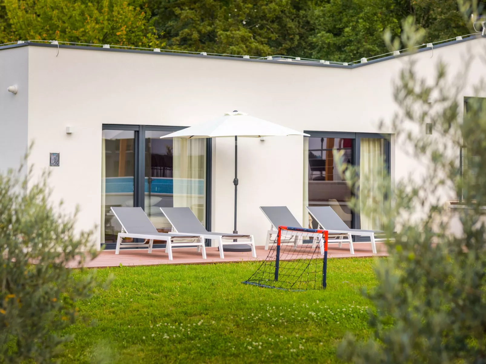 Villa Istria Green-Dehors