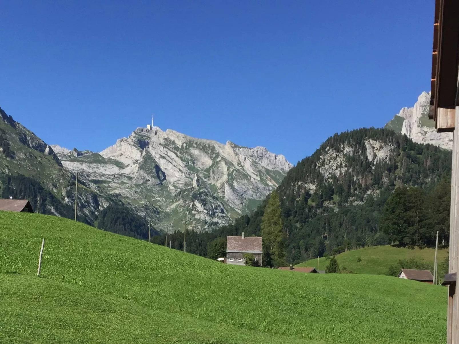 Bijou in Unterwasser