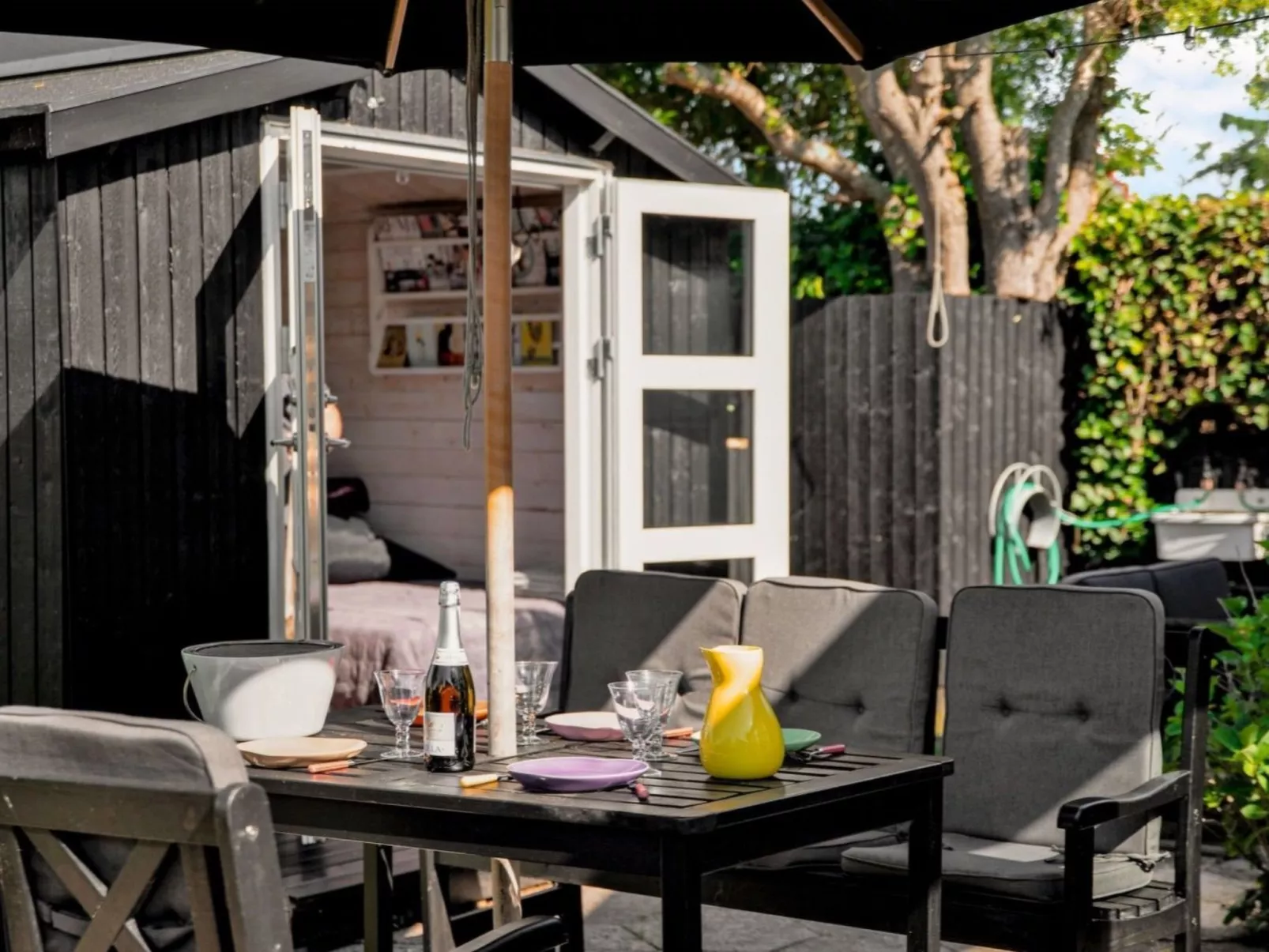 "Lungsgab 29" mit Whirlpool-Dehors