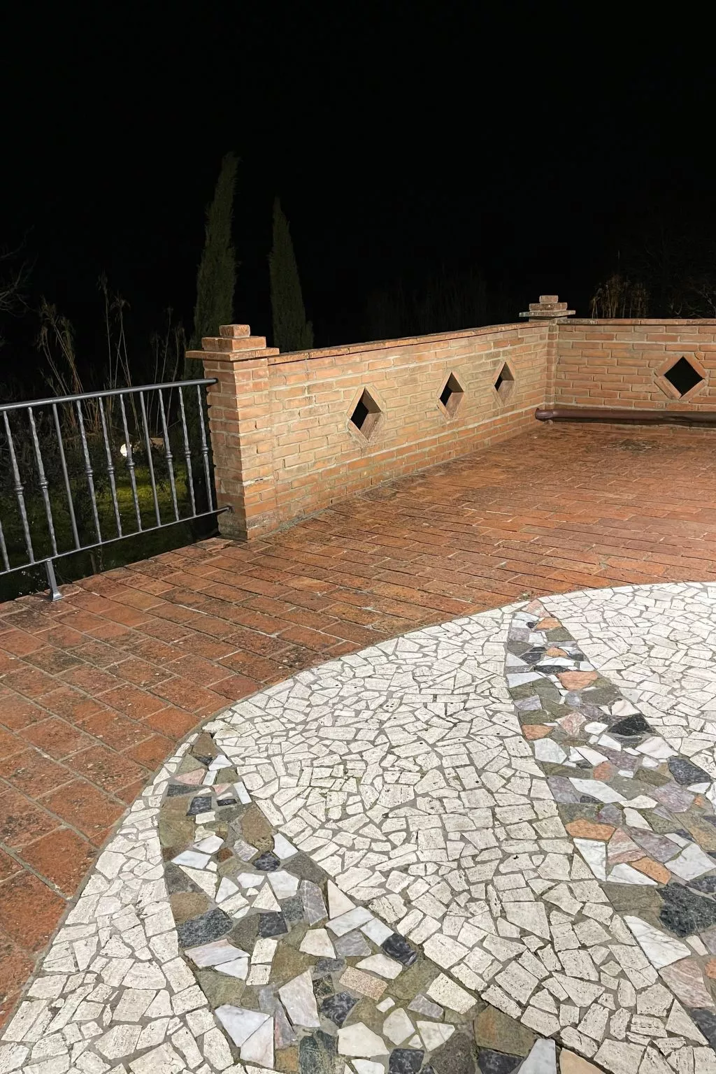 Ostoncino biodynamisch-Outside