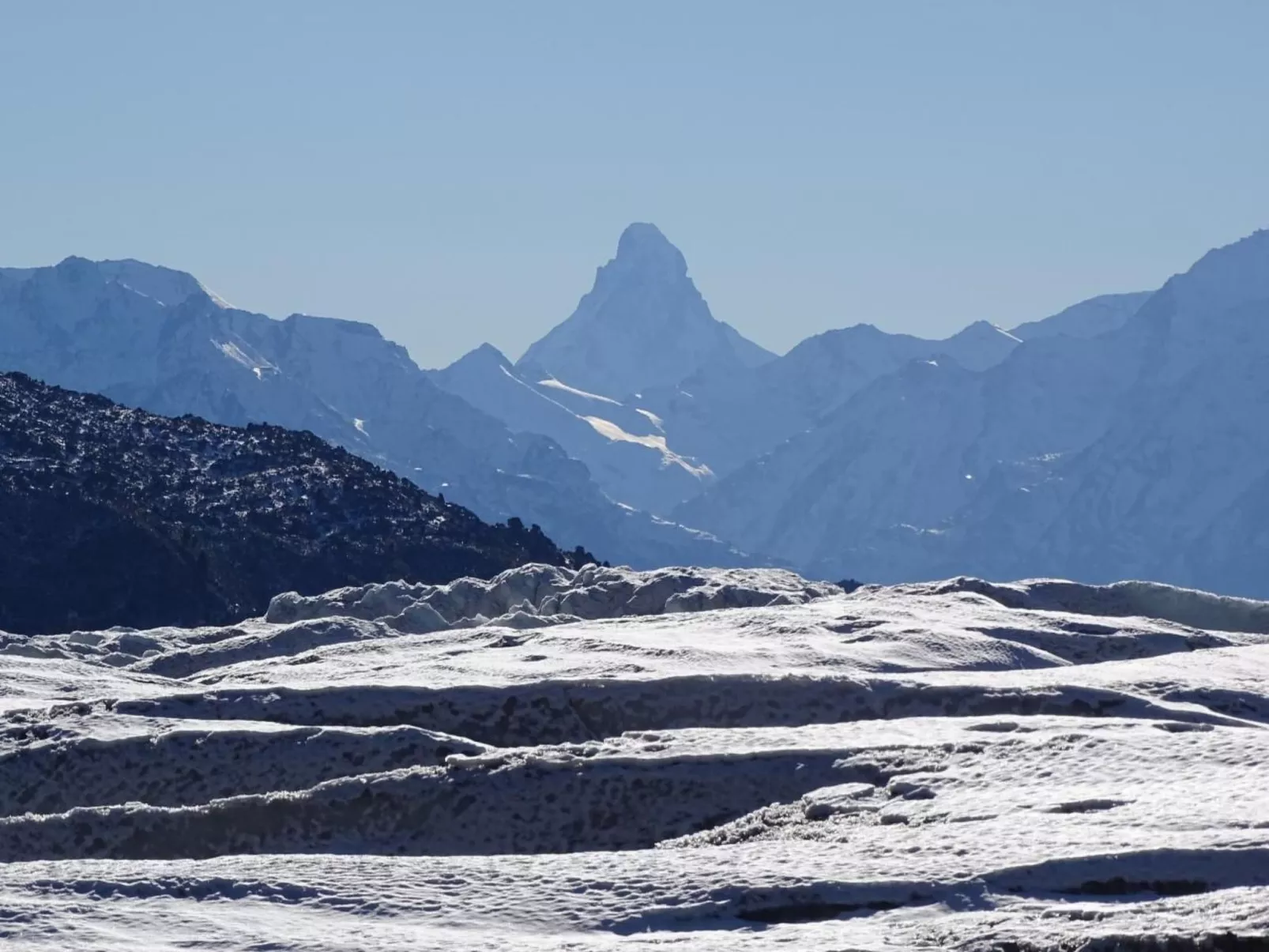 Chalet Stefanino, 2 1/2 Zimmer-Draußen