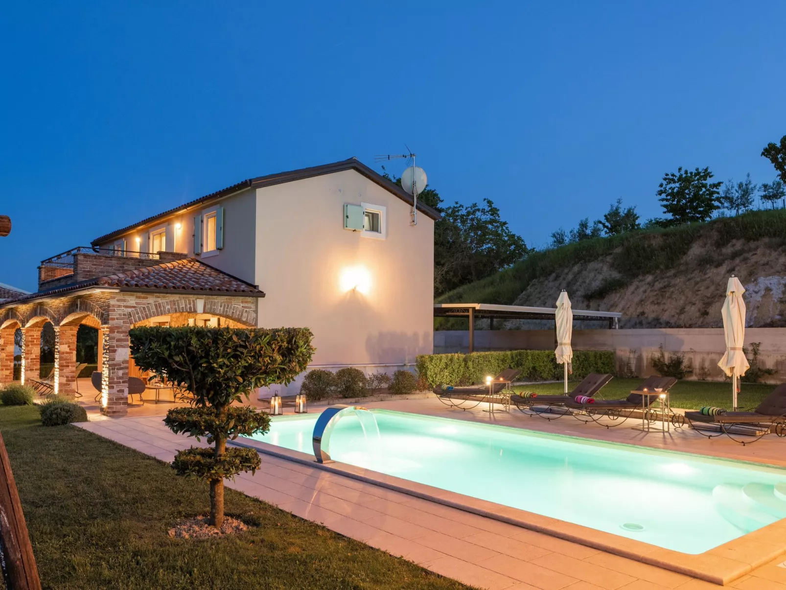 Villa Casa Vista-Dehors