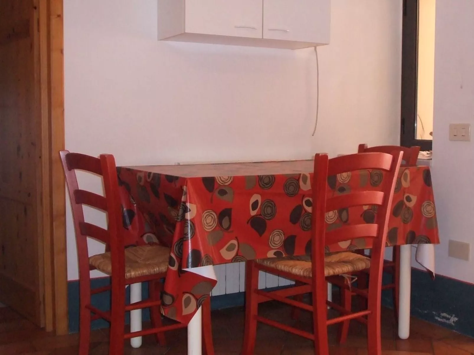 In panoramischer Lage-Inside