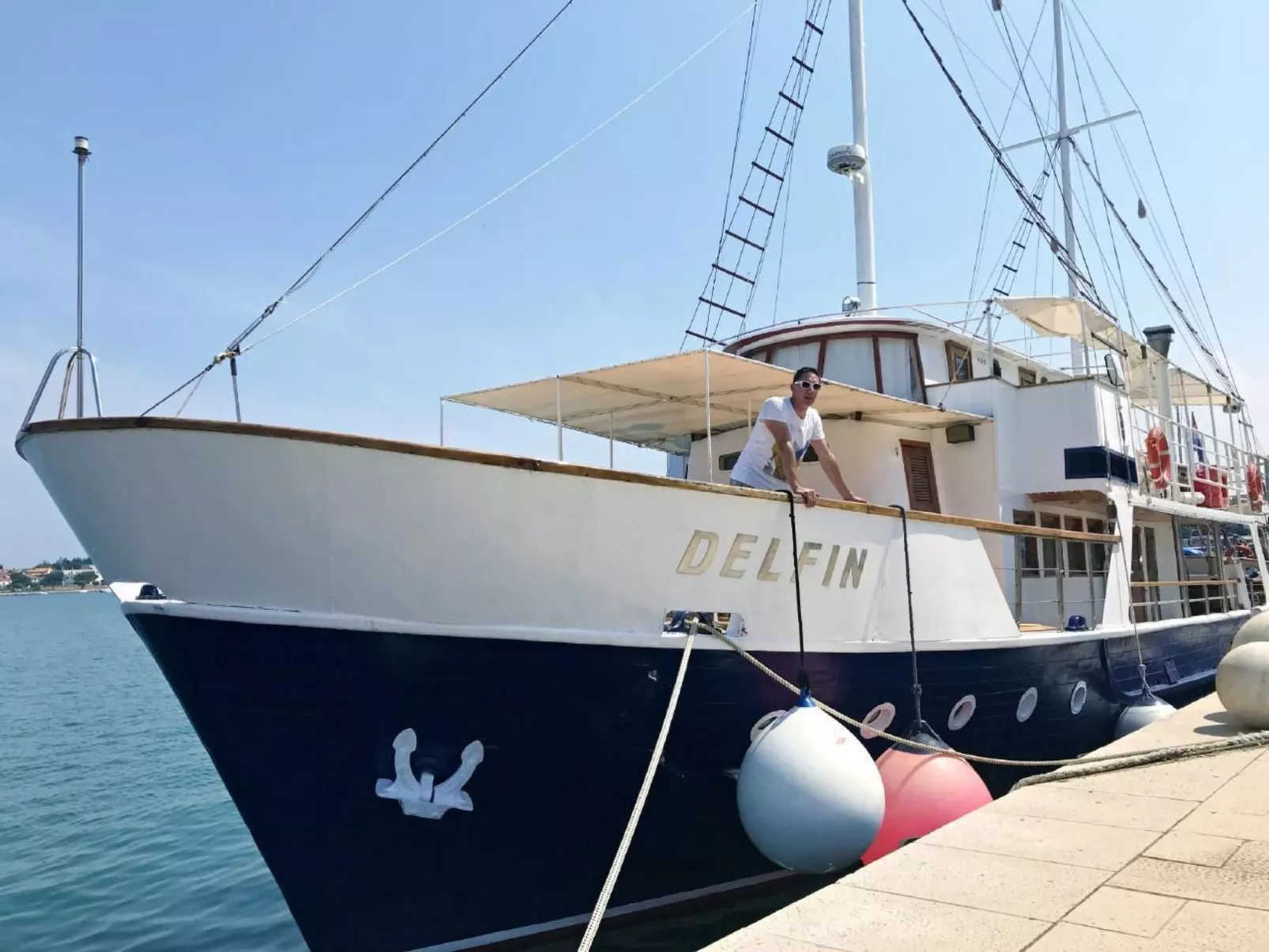 Appartement in Đuba mit Privater Terrasse