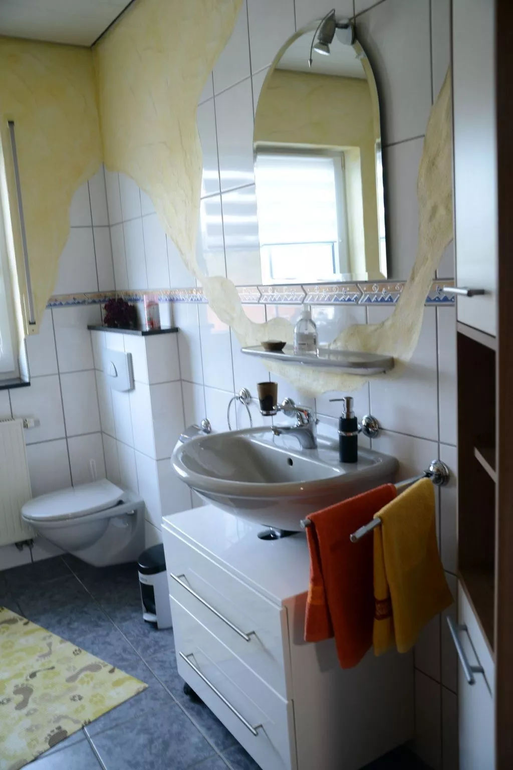 FeWo Haus André-Inside