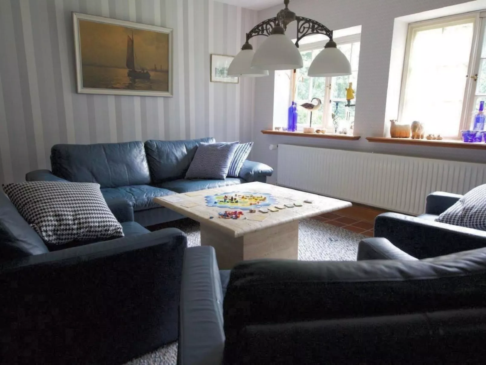 Traumhaftes Reetdachhaus an der Nordsee - Image-tags.info