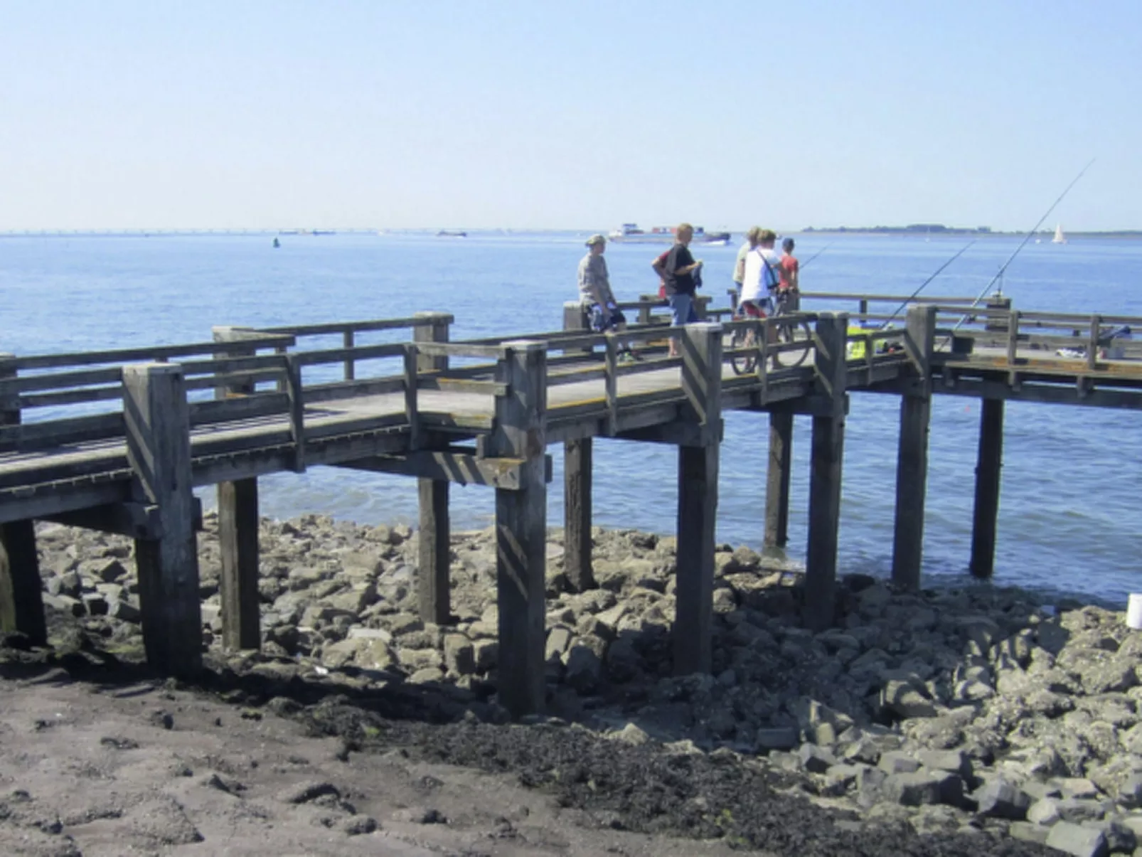 "Buurtweg 61"-Draußen