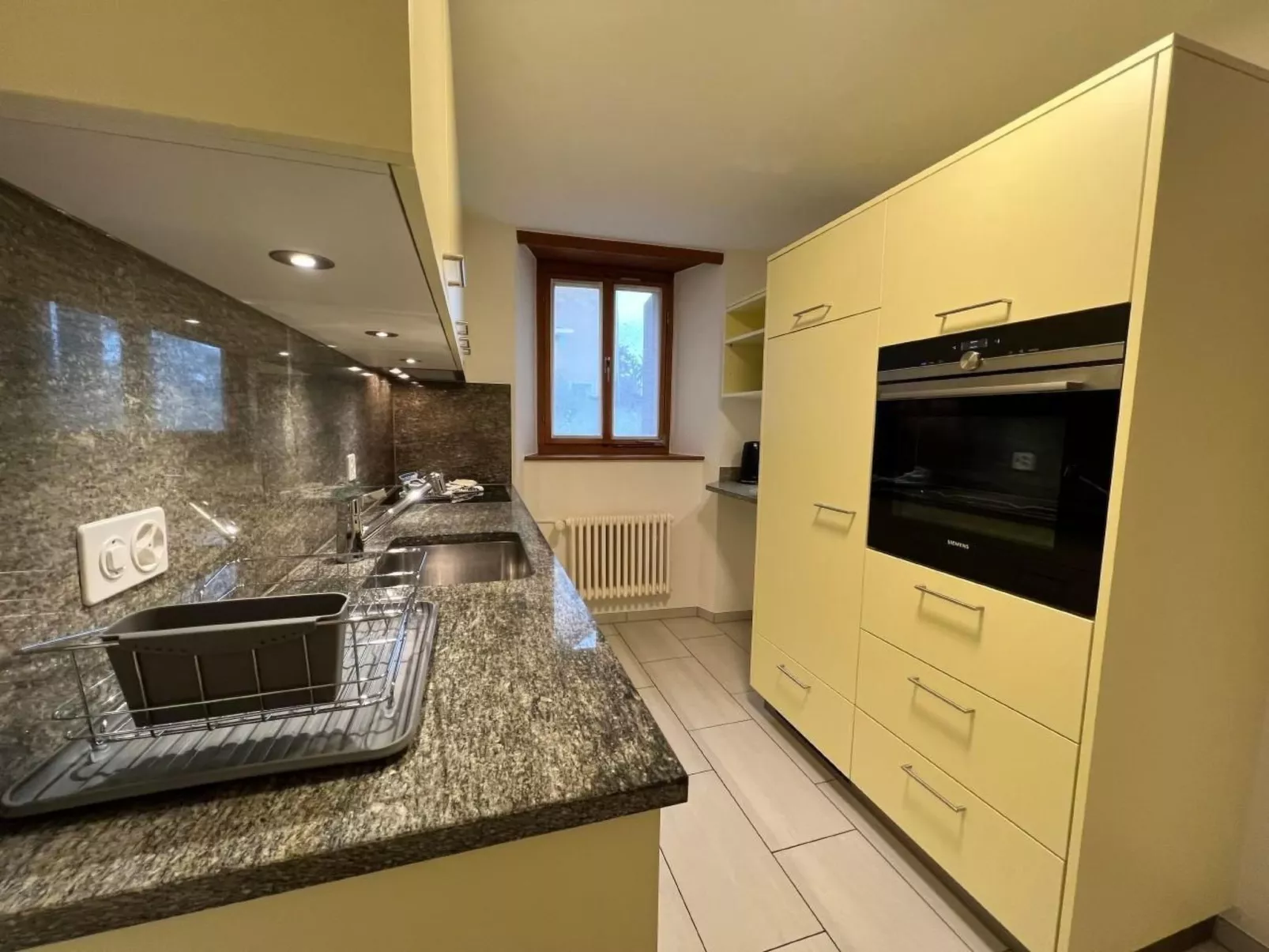 Chesa Fischer / Wohnung Palü / ÖV-Inklusive-Drinnen