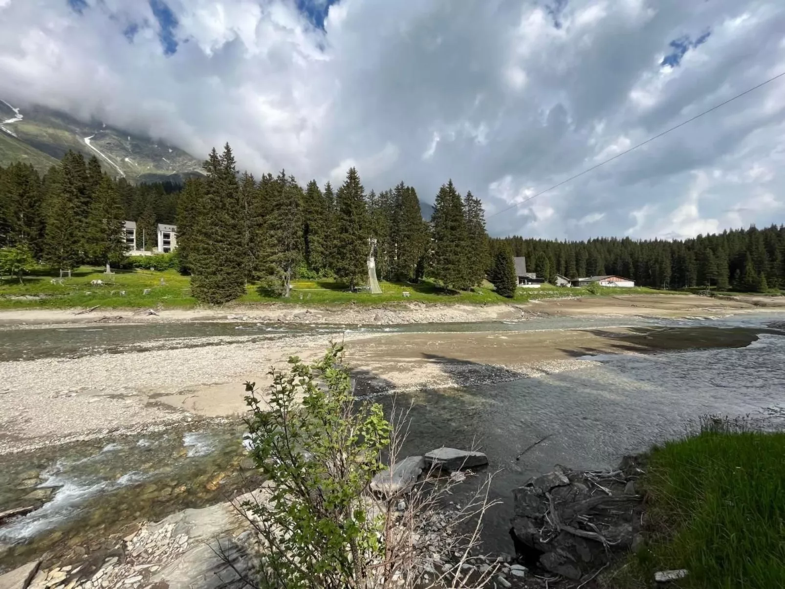 Wohnung Bella vista & Alp'sport