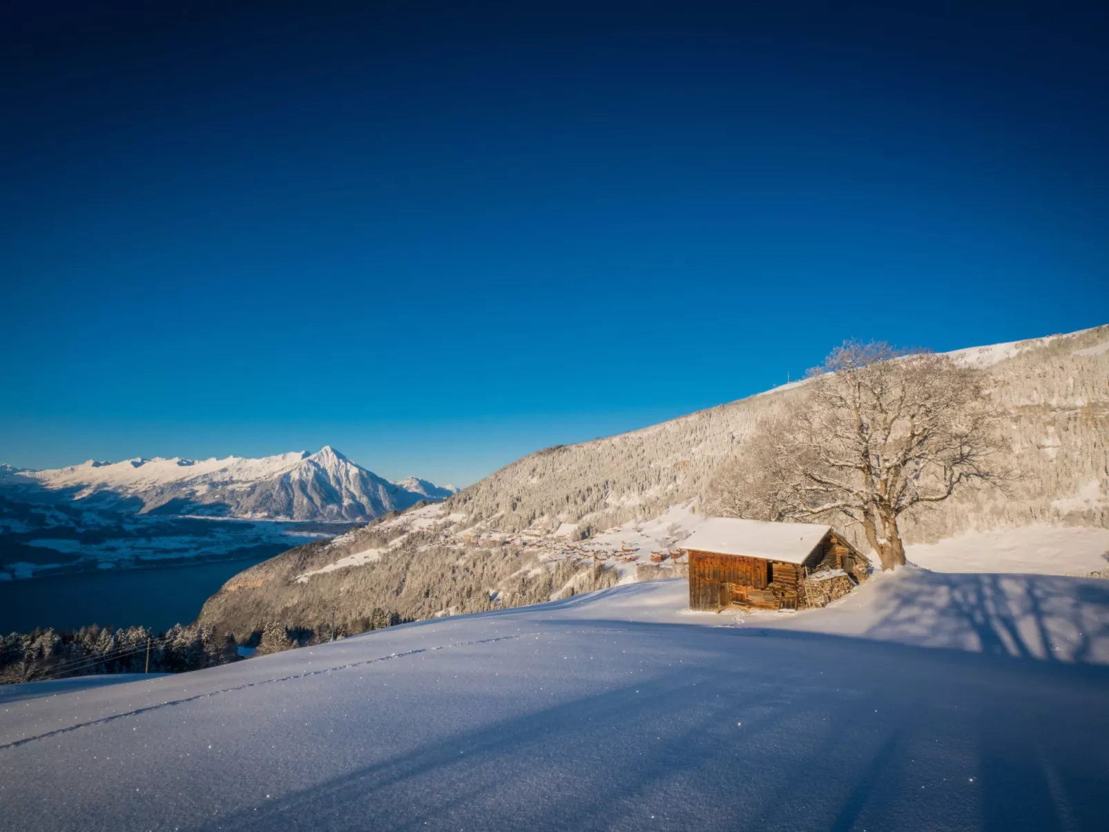 Wohnung Edelweiss direkt in 4 Sterne Hotel