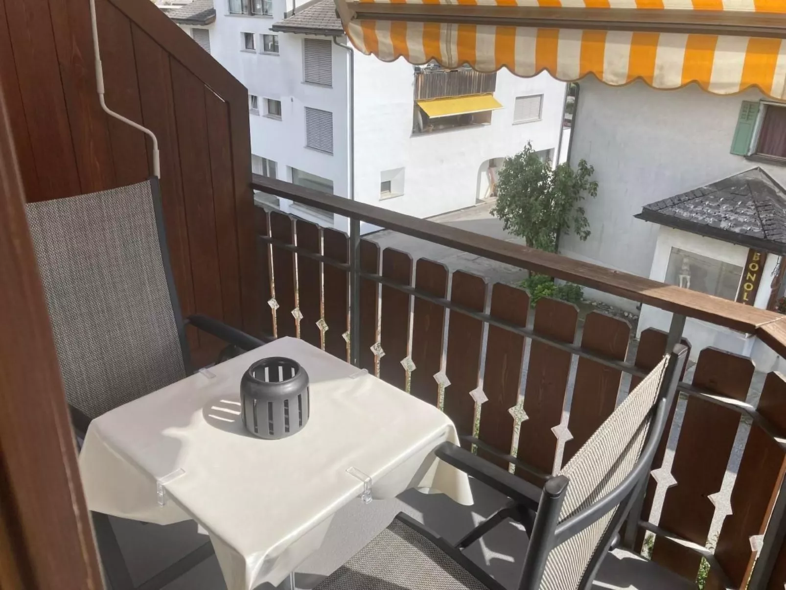 Für 6 Personen in Sagogn