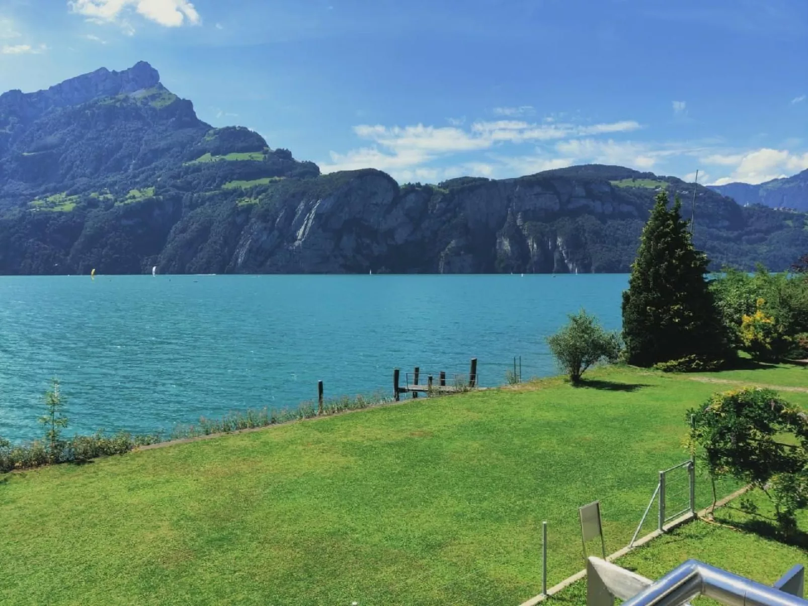 Ferienvilla am See 1-Outside