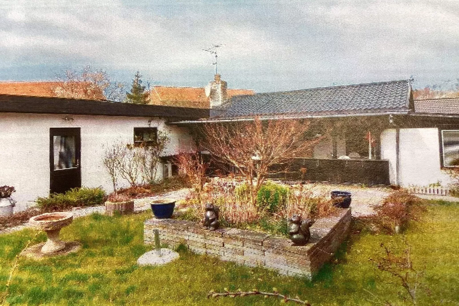 8 person holiday home in Ebeltoft-Outdoor