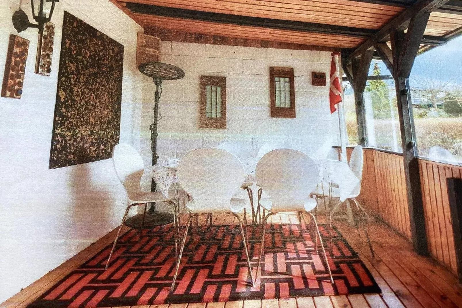 8 person holiday home in Ebeltoft-Outdoor