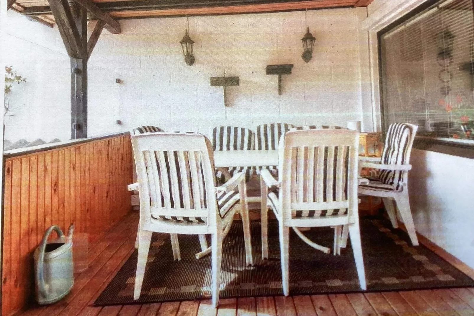 8 person holiday home in Ebeltoft-Outdoor