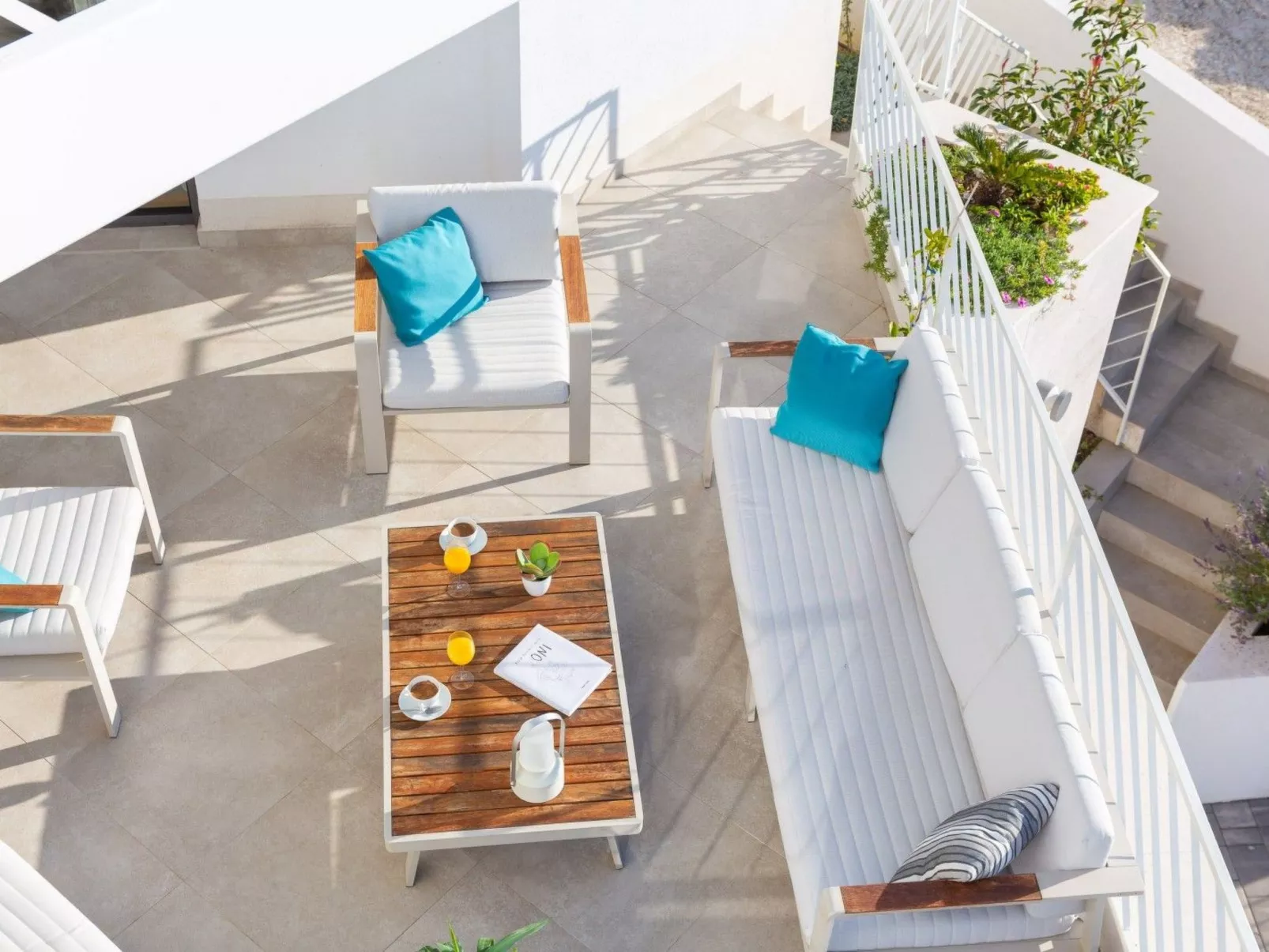 Villa mit Hydromassage und beheiztem Pool