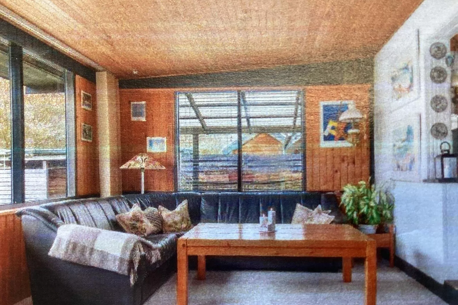 8 person holiday home in Ebeltoft-Indoor