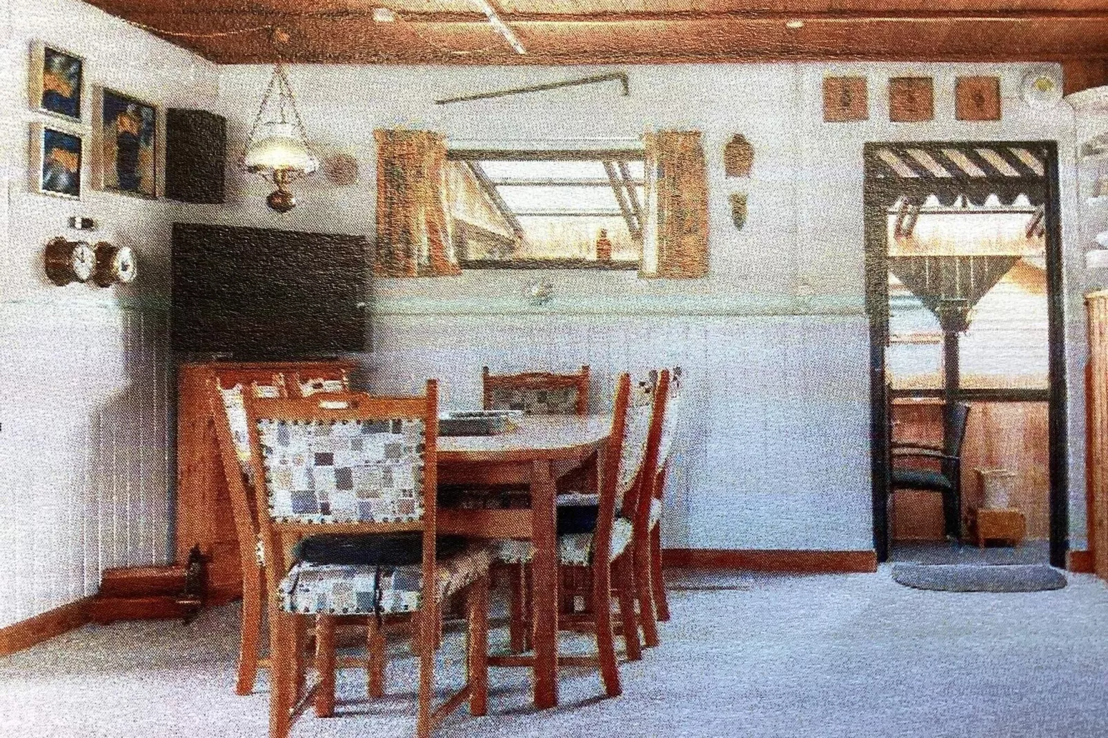 8 person holiday home in Ebeltoft-Indoor