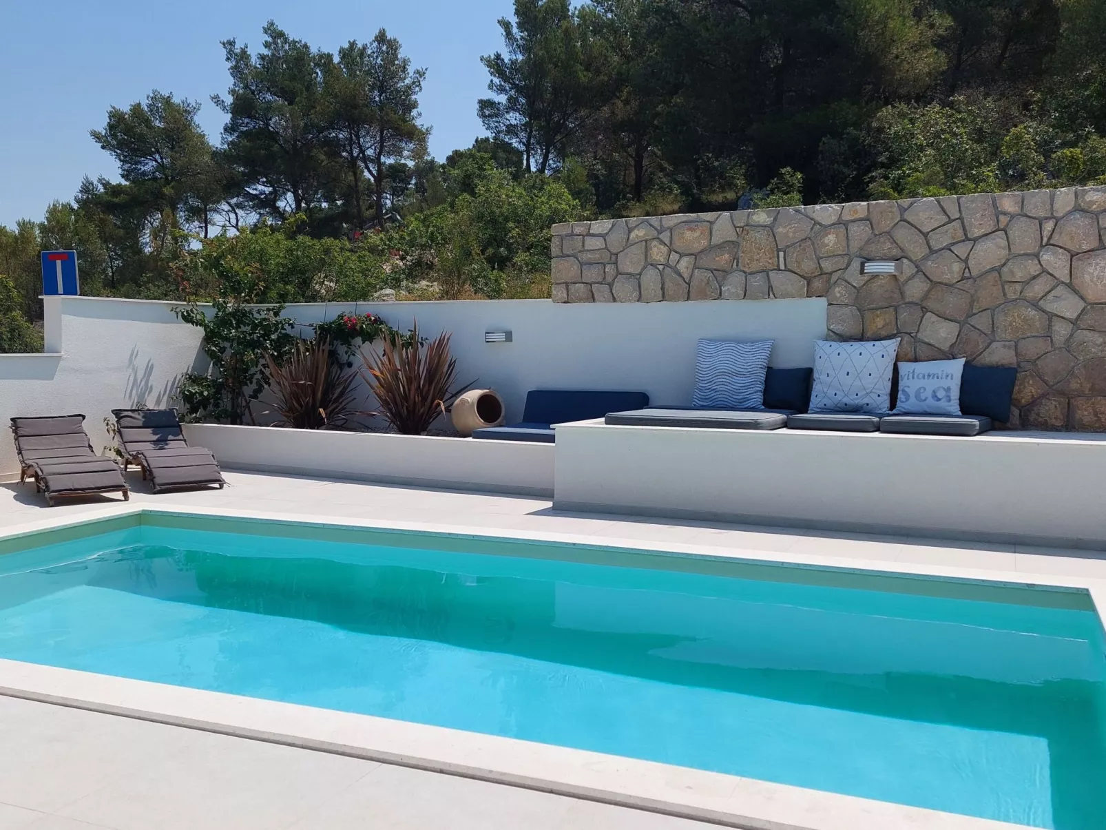 Ferienwohnungen Stipe 1-Inside