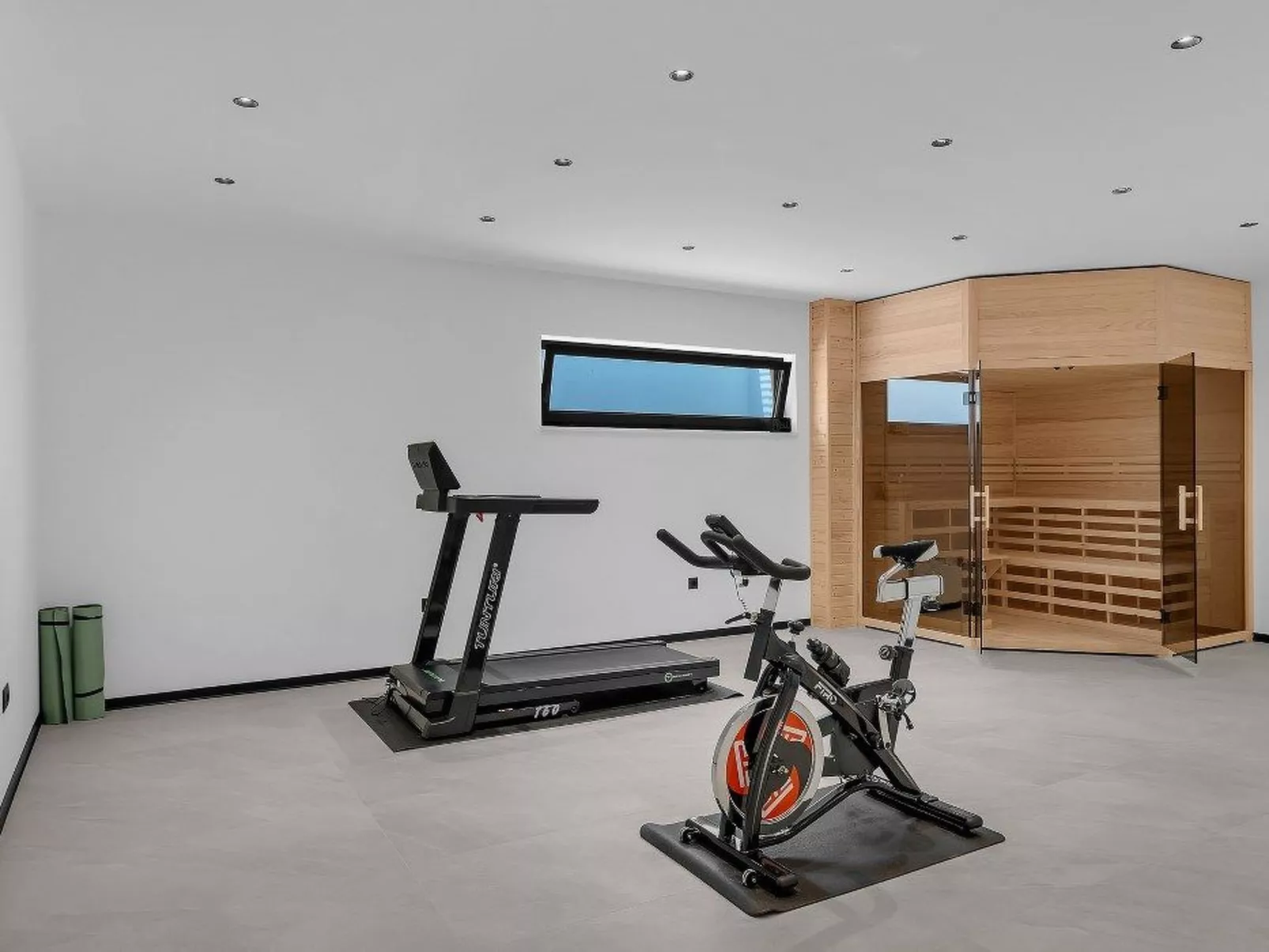 Villa Marta-Draußen