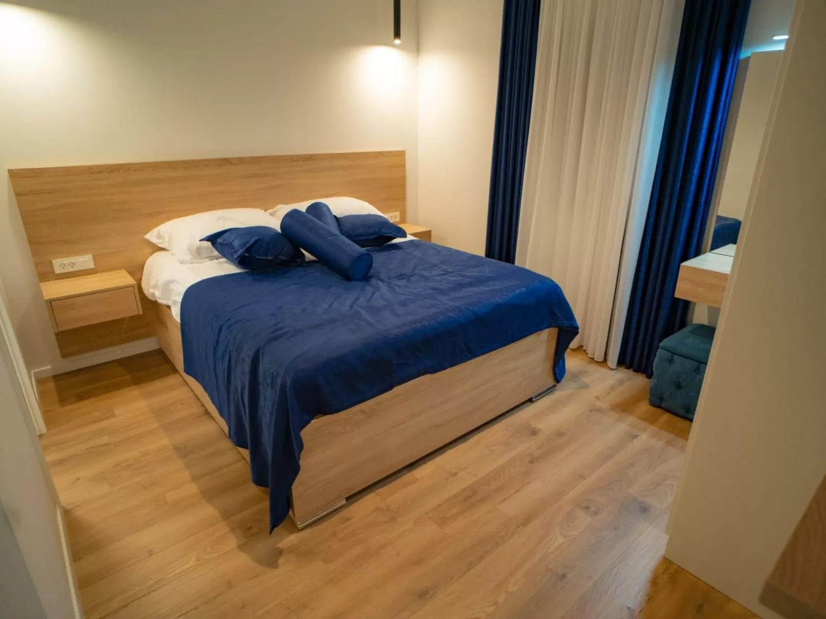 In der Natur-Drinnen