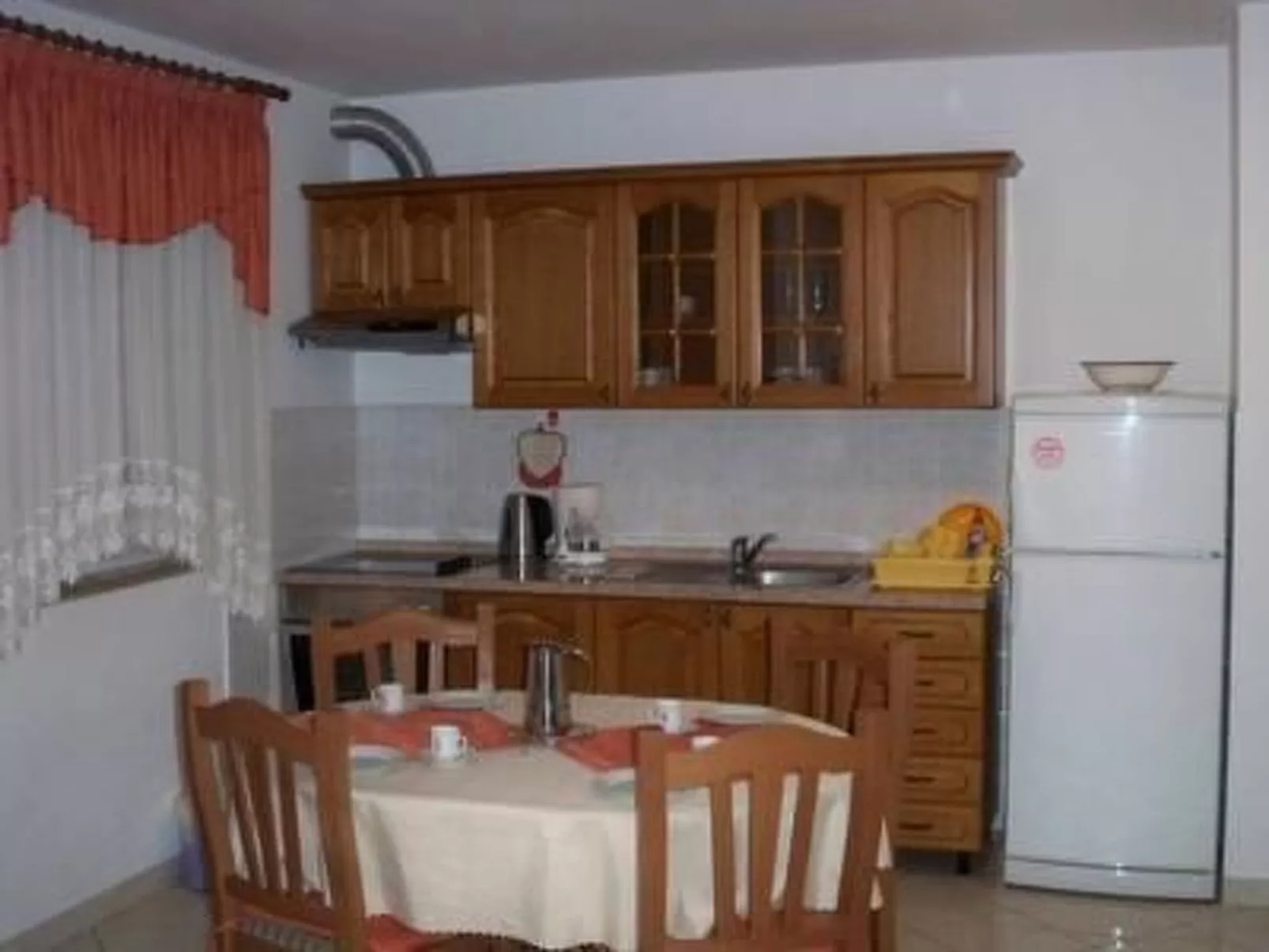 Appartement in Banjole mit Garten und Grill