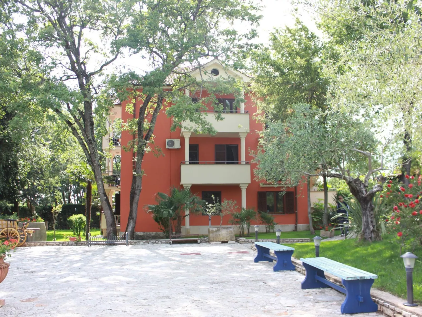 Wohnung 'Villa Plavo mehr