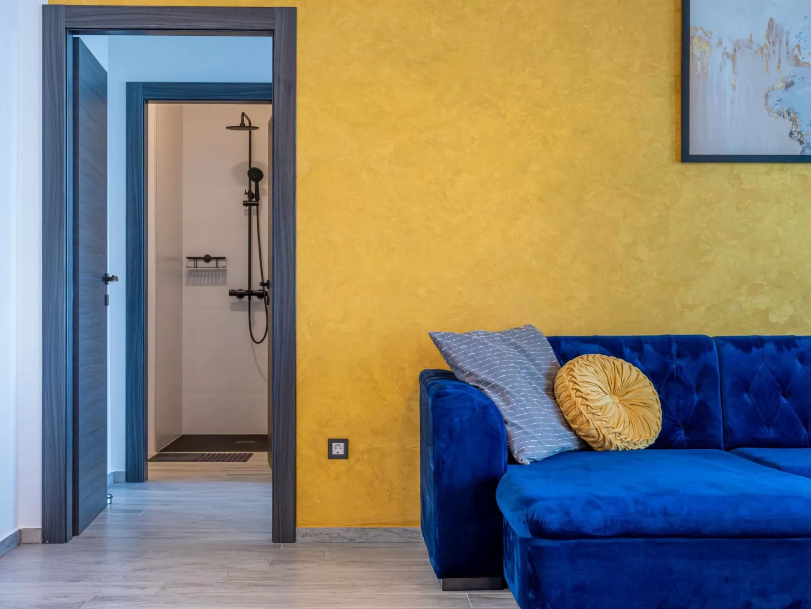 Schönes Ferienhaus Villa Ziganto-Inside