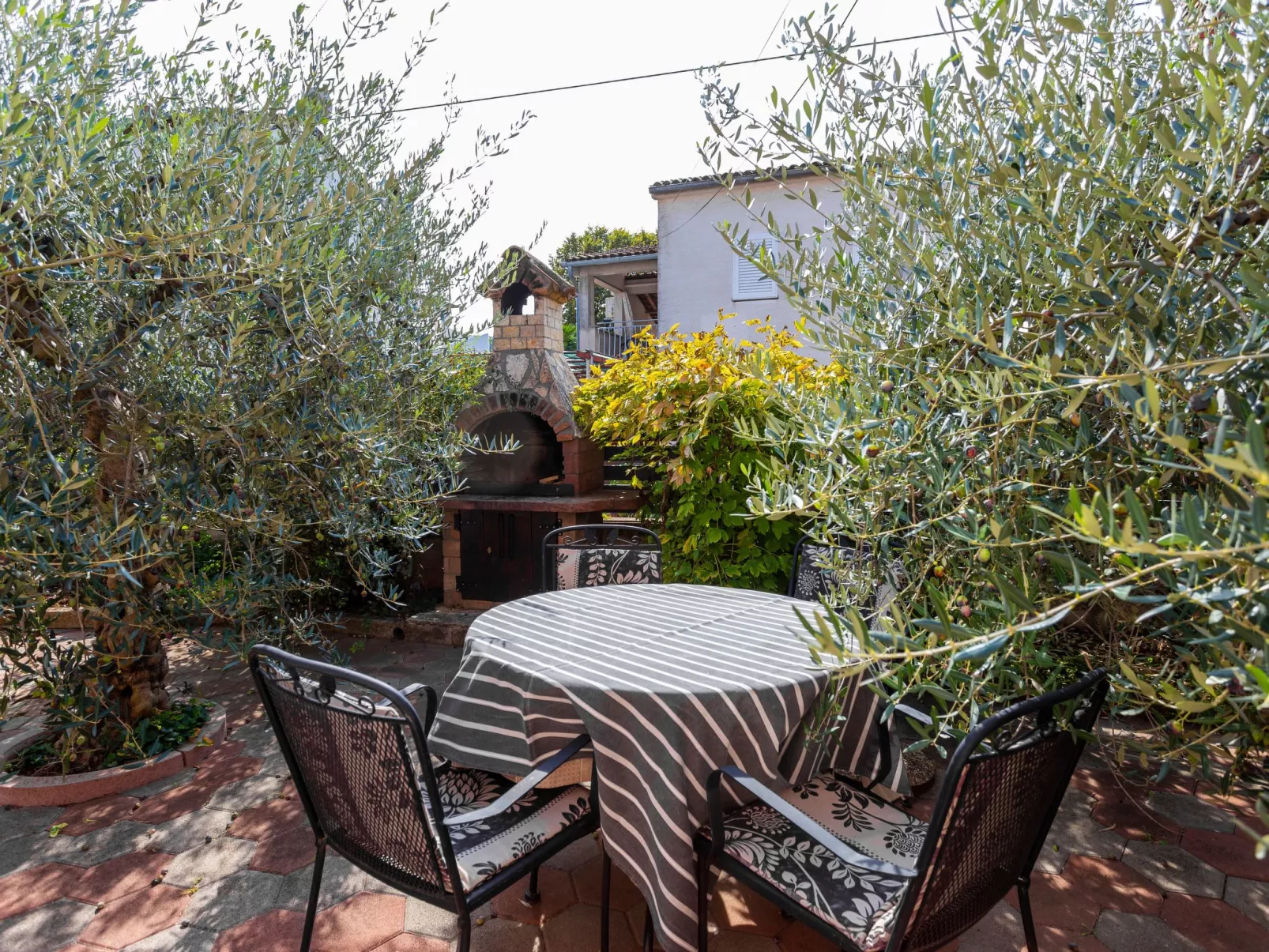 Schöne Wohnung Funtana Nr.2