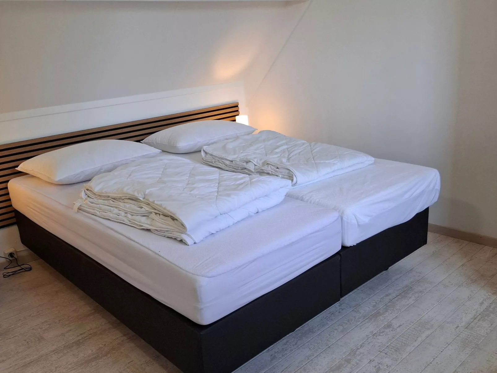 "De Korre 4" mit privatem Garten und Terrasse