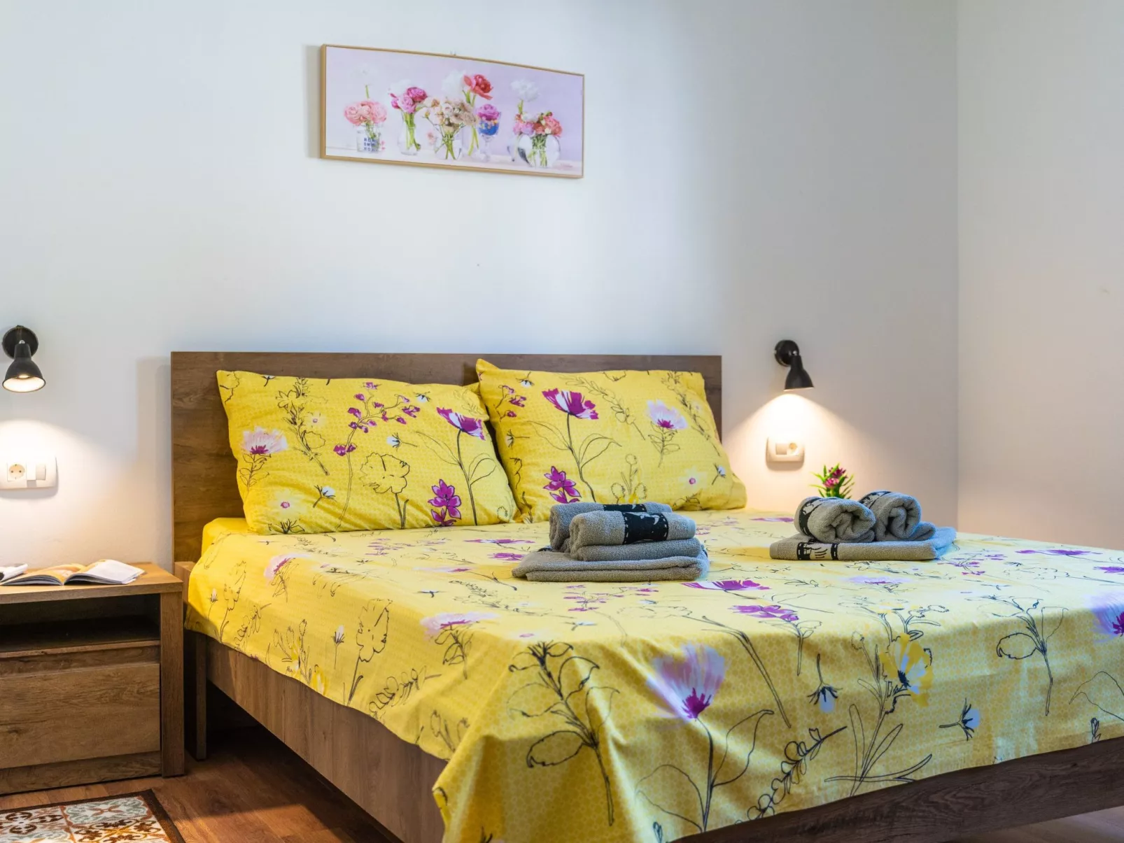 Elegantes Escape mit Pool und Panoramablick-Dedans