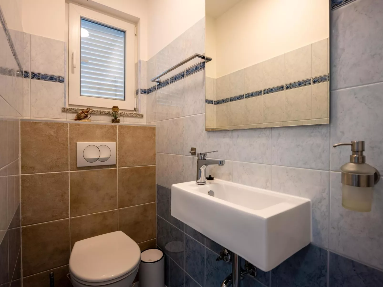 Schöne Villa Beauty für 6 Personen und 1 Kind-Inside