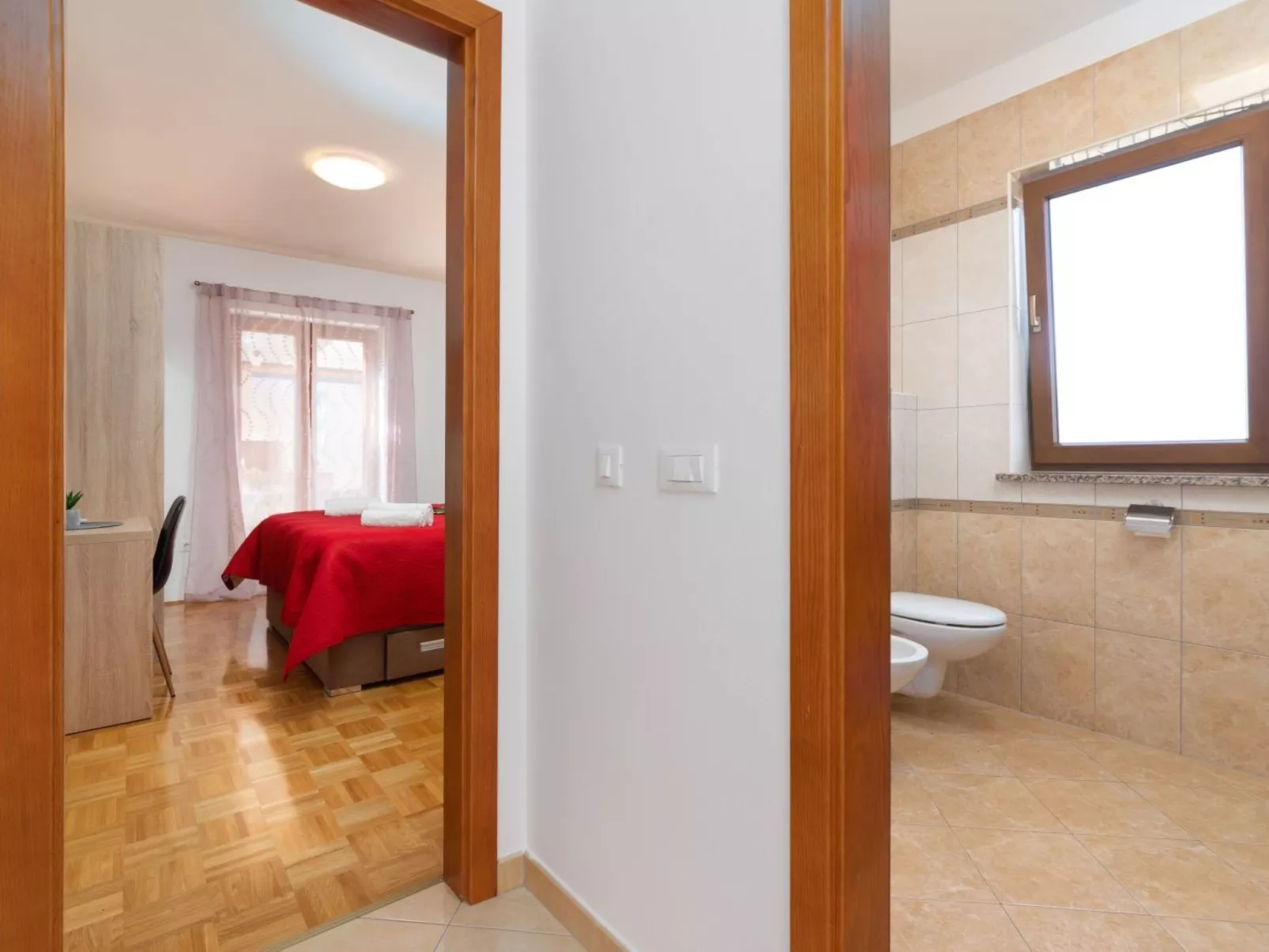 Ferienvilla "Marko" mit Whirlpool-Inside