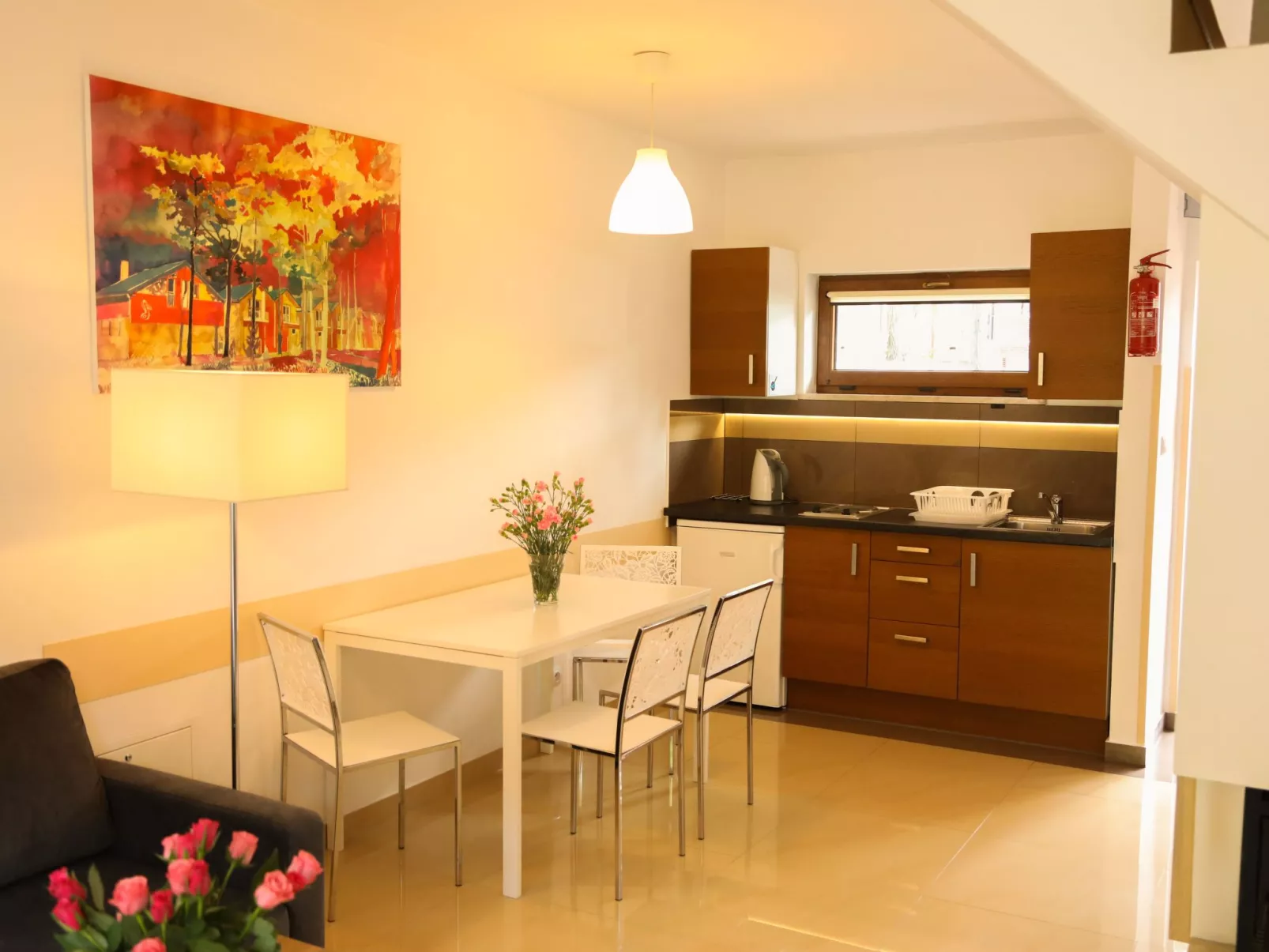 Ganzjährig bewohnbares Ferienhaus direkt am Strand von Dźwirzyno