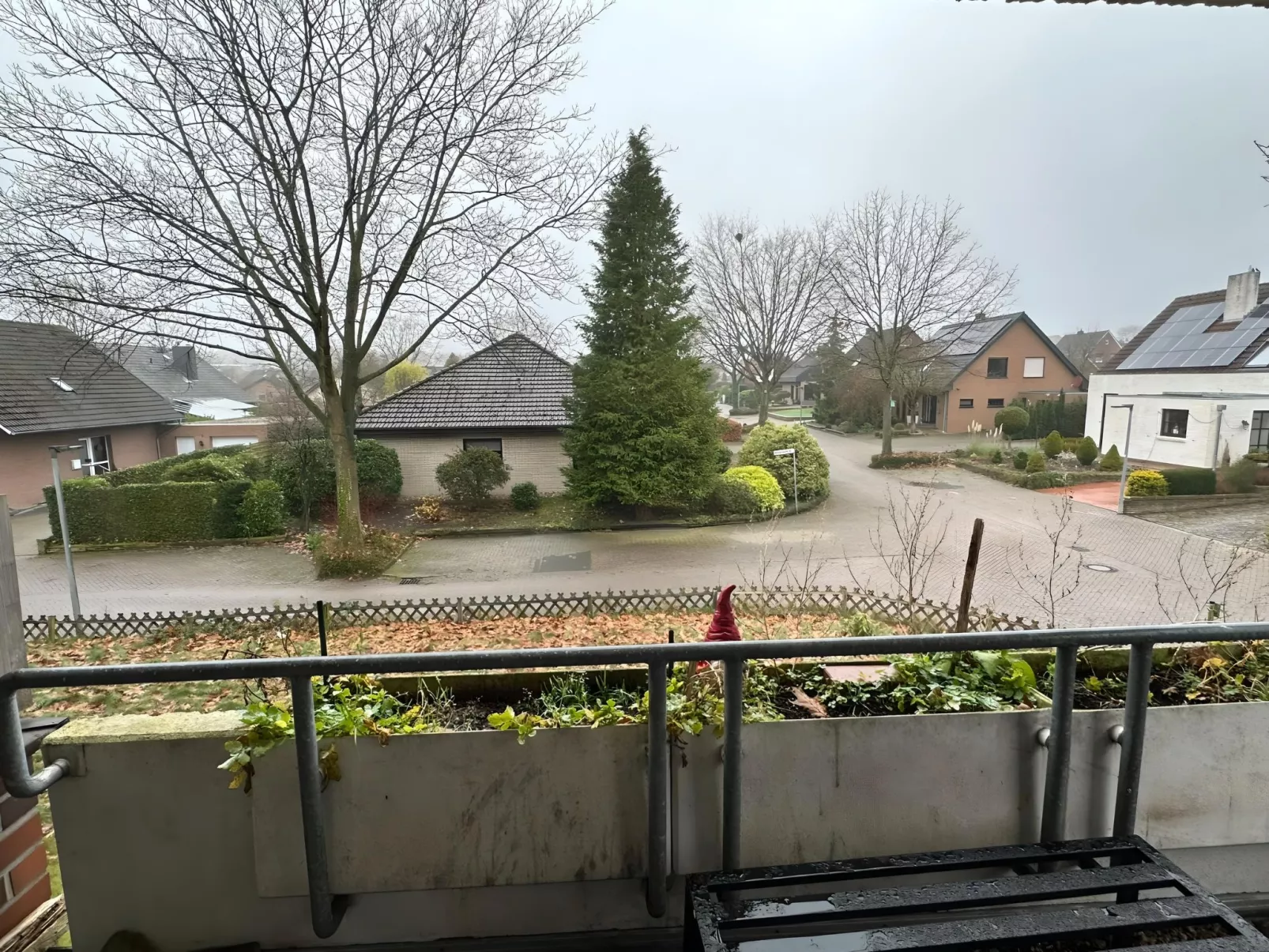 Ap. Ruhe[pause] I-Draußen