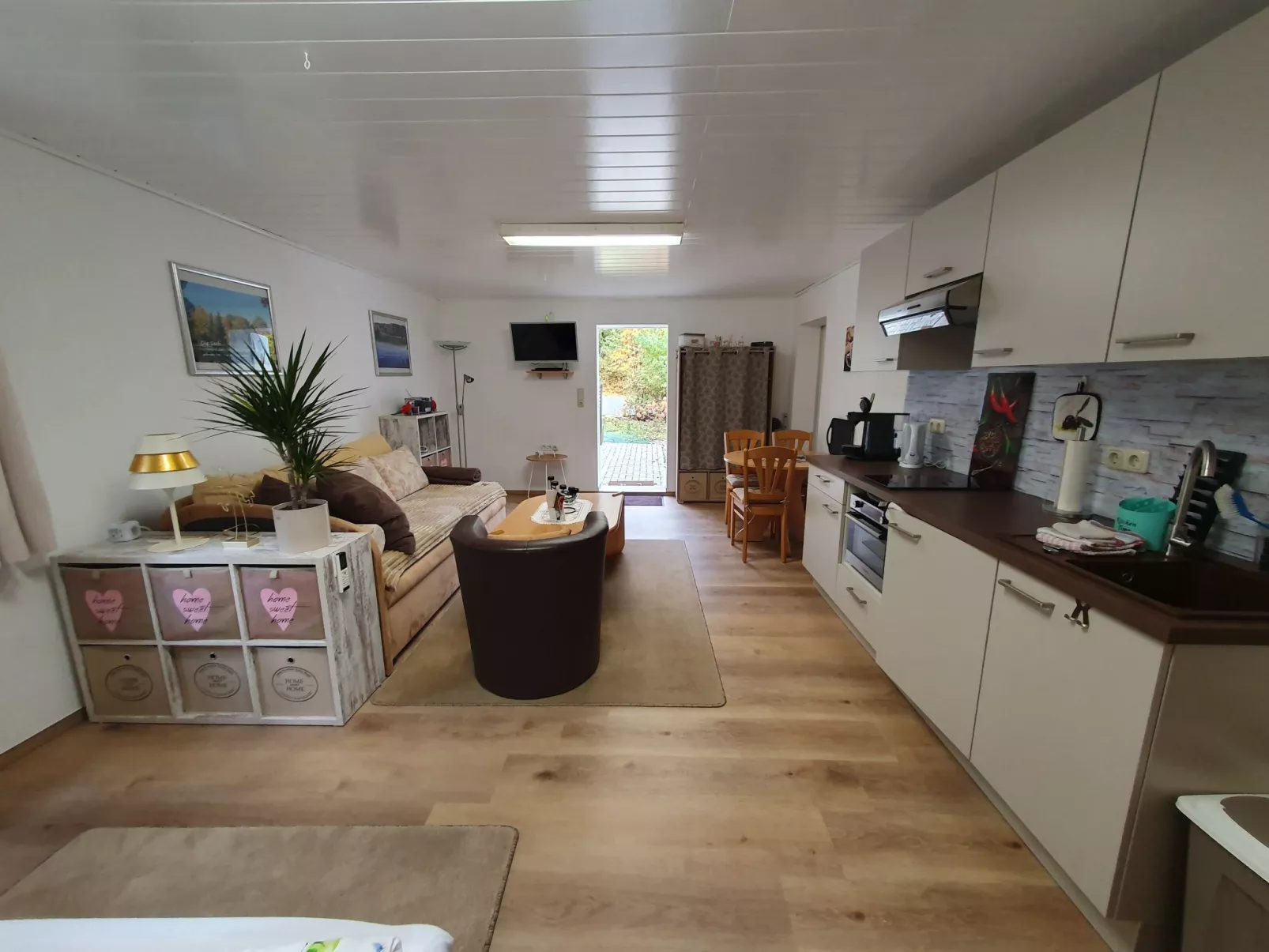 Apartment Gansäcker