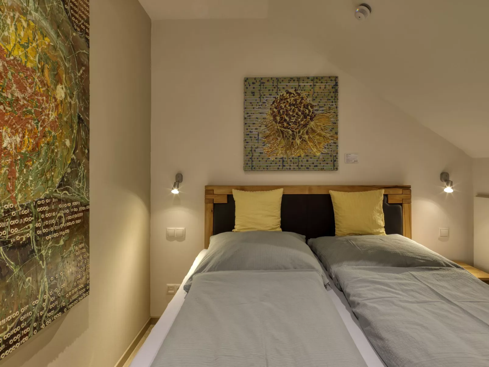 Futterkammer-Drinnen