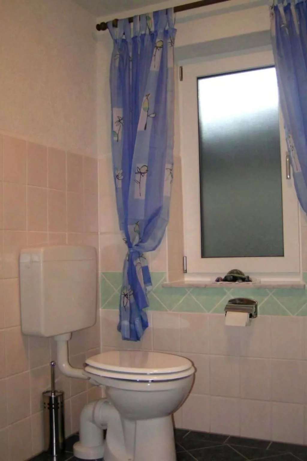 Ferienbungalow mit Terrasse und Angelplatz