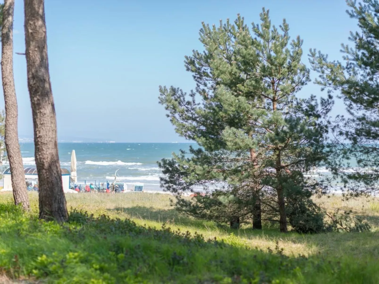 App. Seebrise-Outside