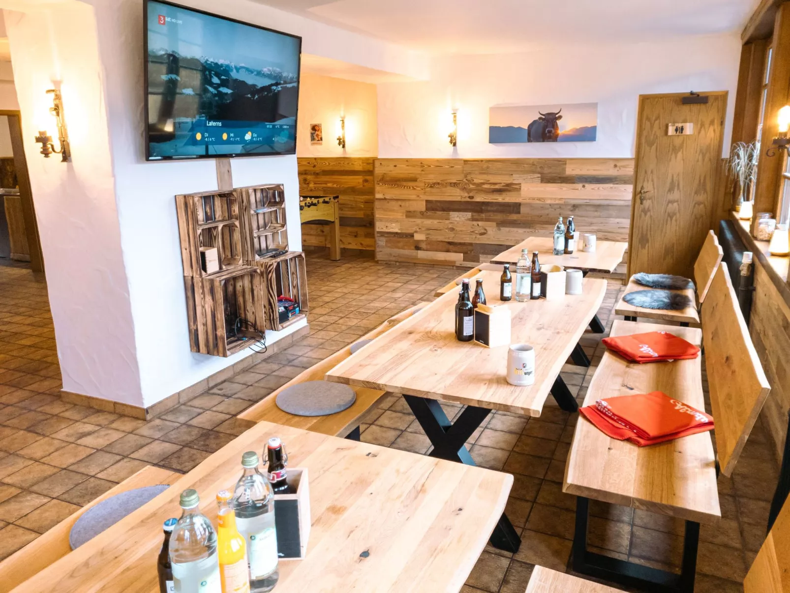 Haus für 22 Personen mit Außensauna und HotTub