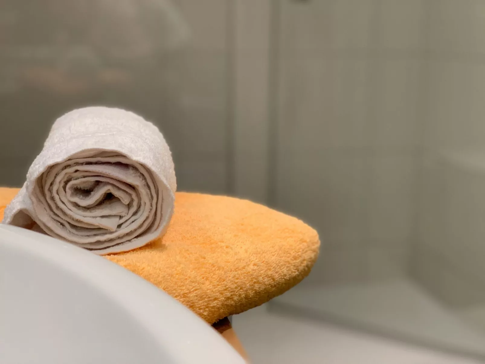 Ferienwohnung mit Boxspringbett-Drinnen