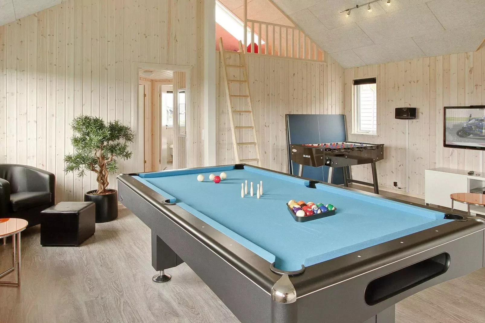 5 star holiday home in Idestrup-Not tagged