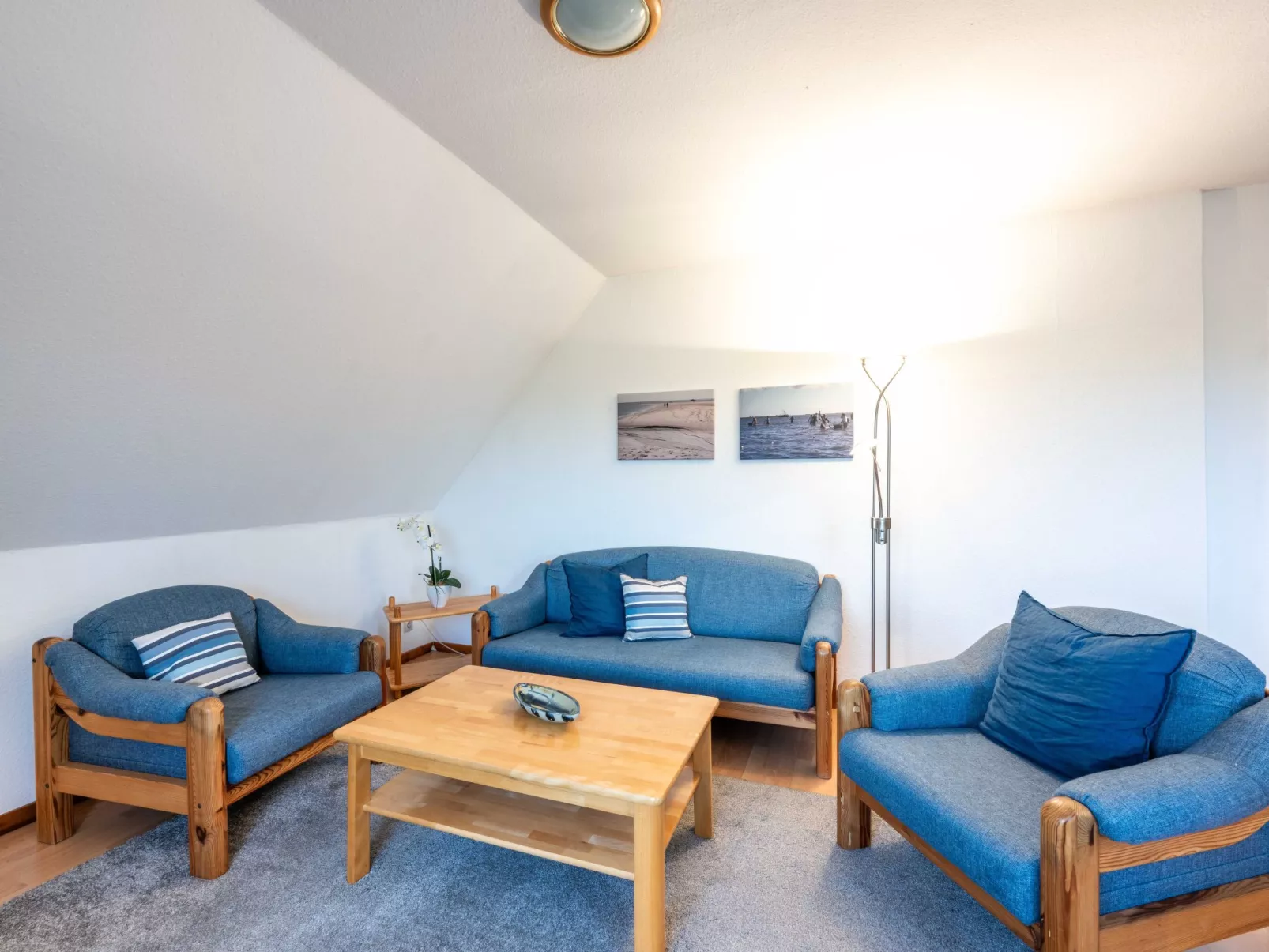 Gemütliche Ferienwohnung mit separatem Garten