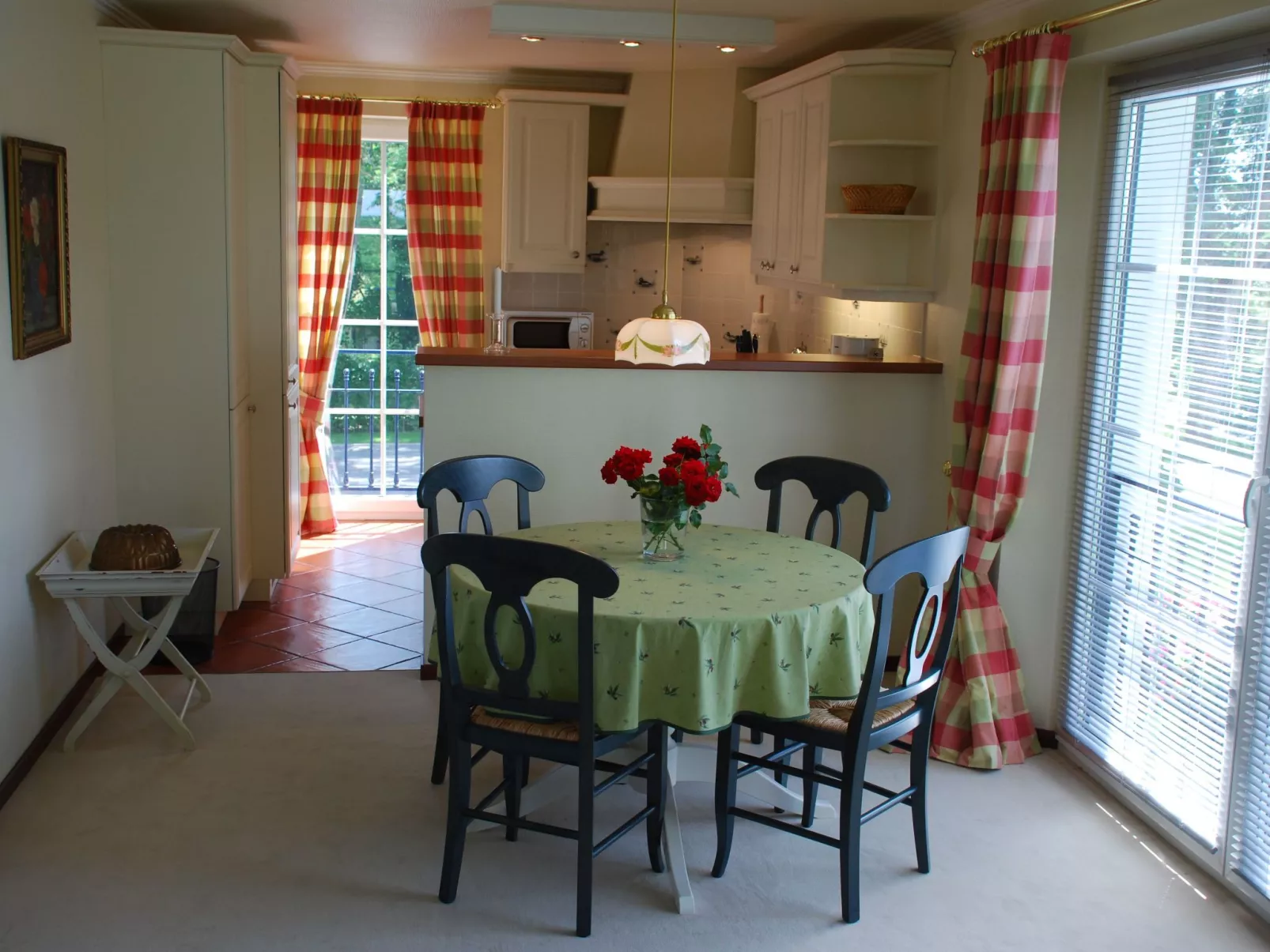 Wunderschöne Wohnung in Swantow mit Offenem Kamin