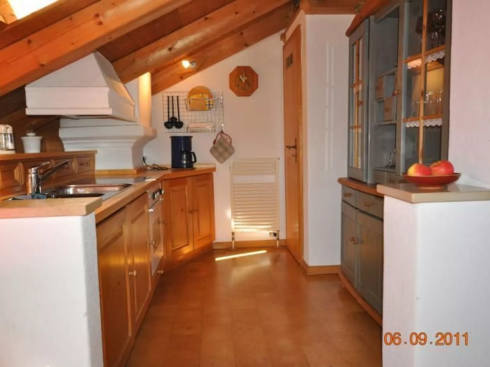 Komfortable Ferienwohnung in Bad Bayersoien