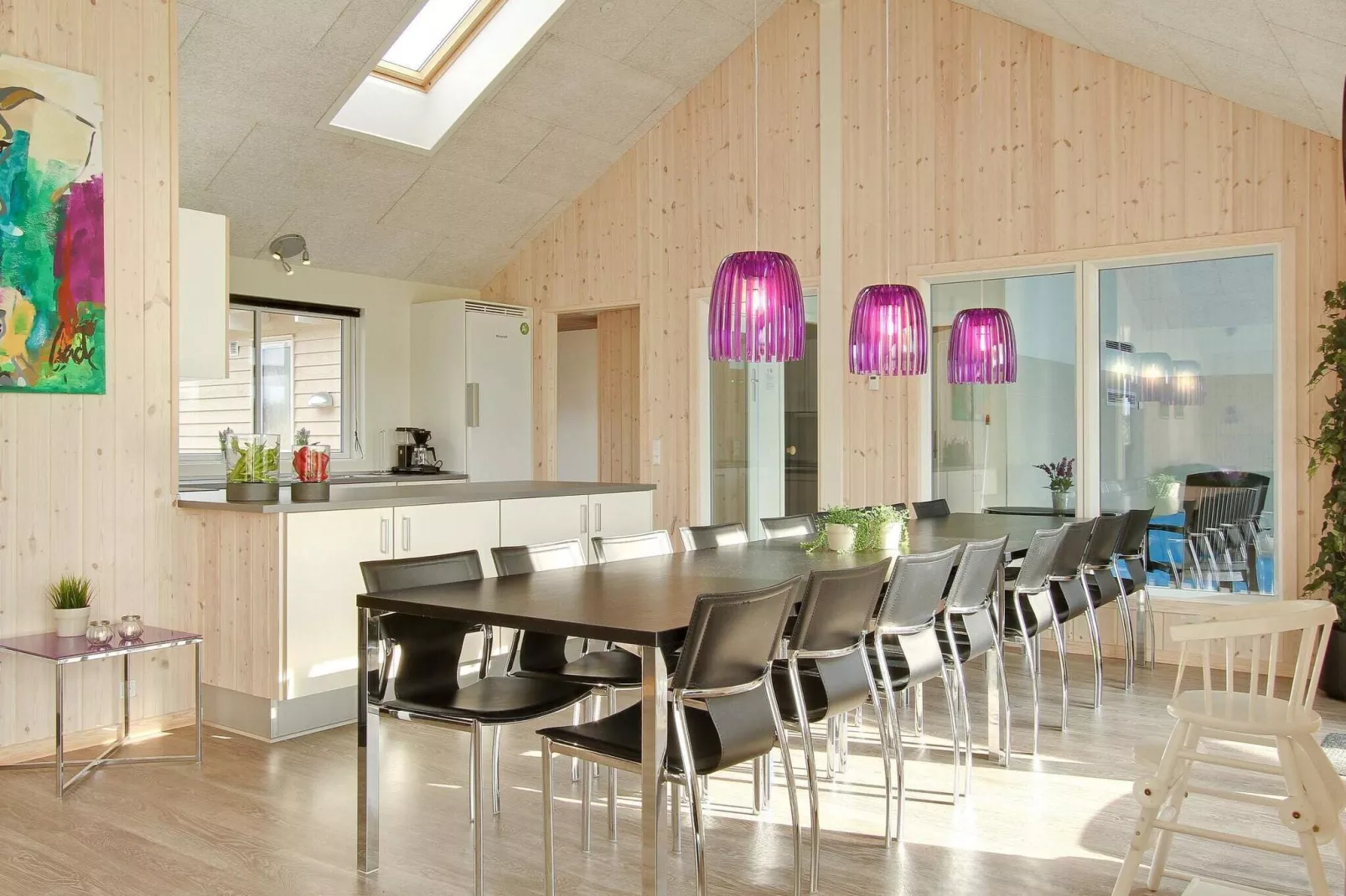 5 star holiday home in Idestrup-Indoor