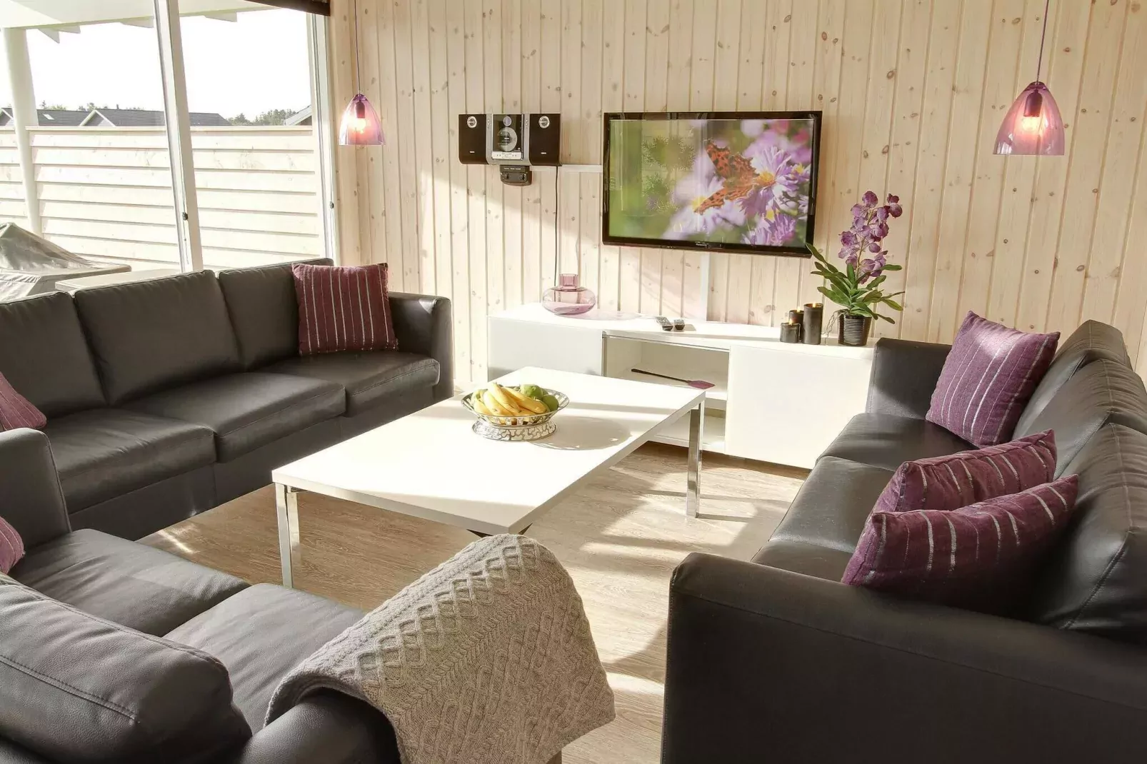 5 star holiday home in Idestrup-Indoor