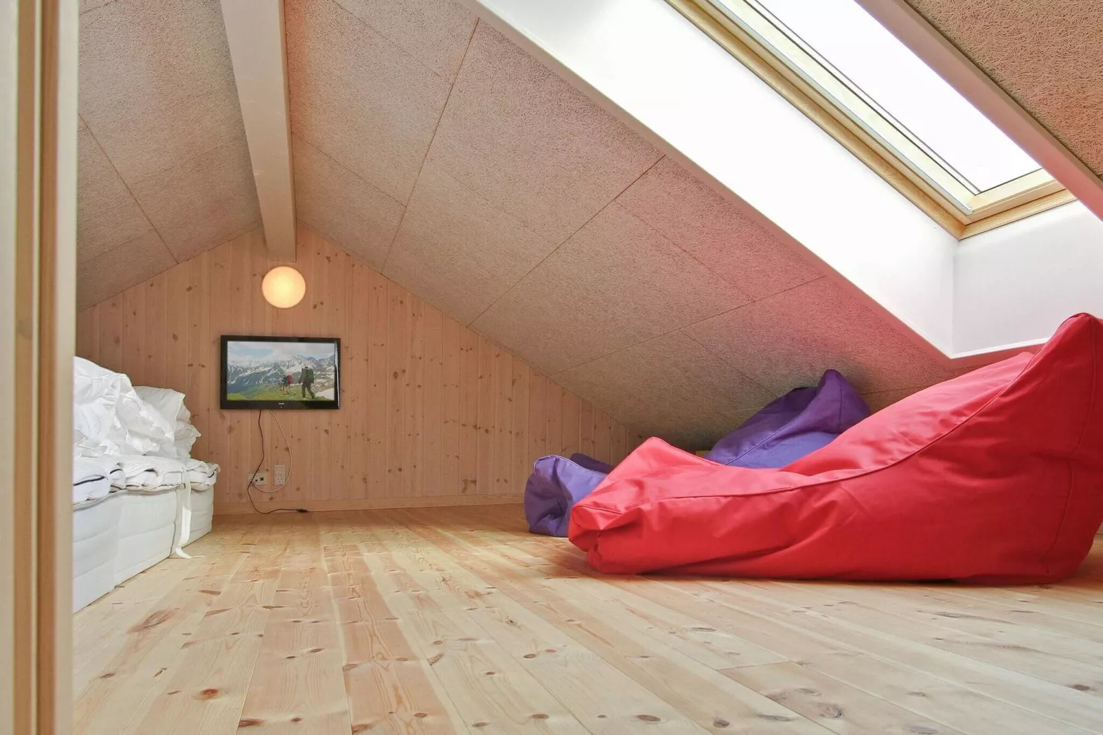 5 star holiday home in Idestrup-Indoor