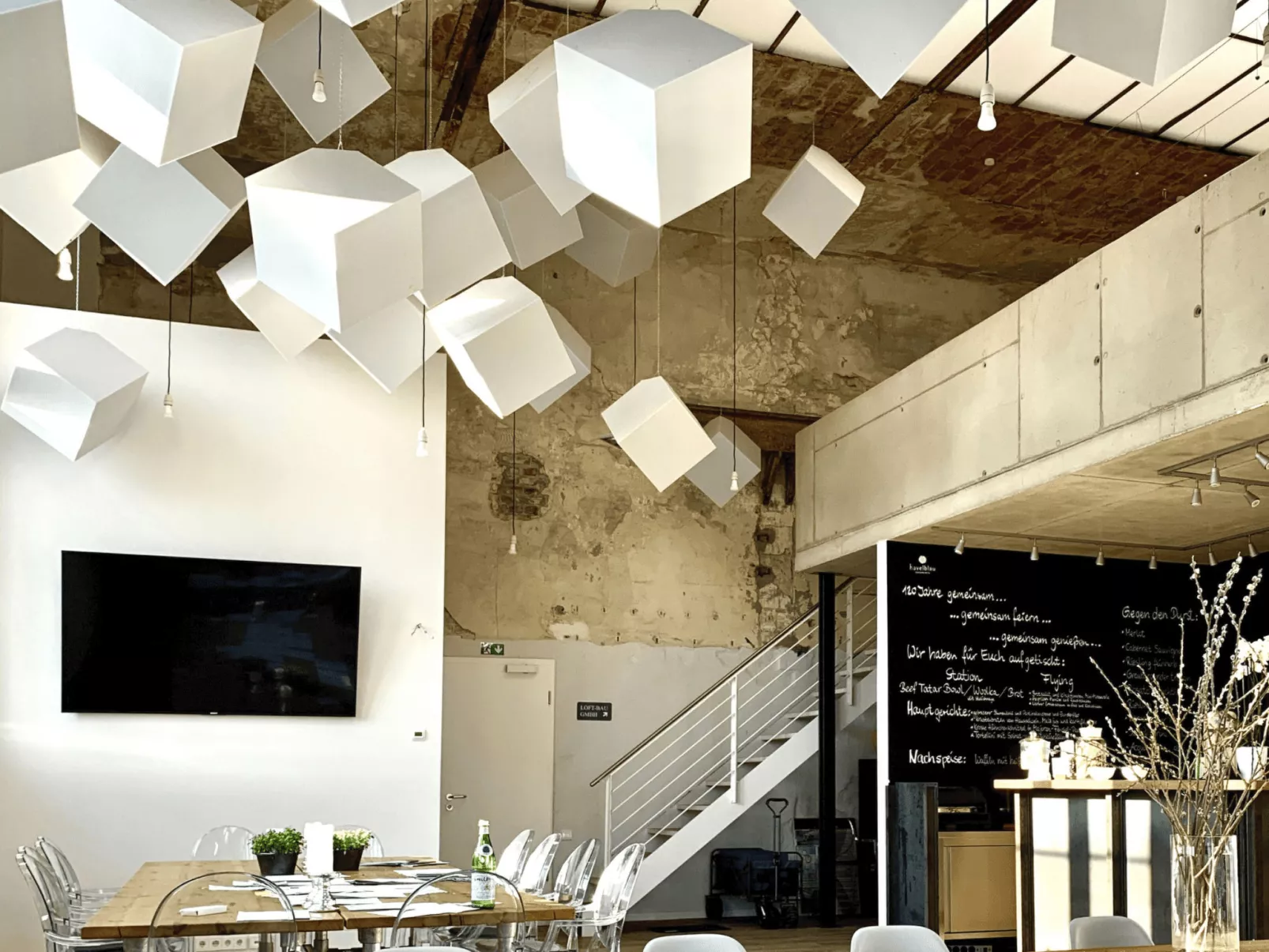 Wohnung in Brandenburg An Der Havel mit Garten, Terrasse und Grill-Inside